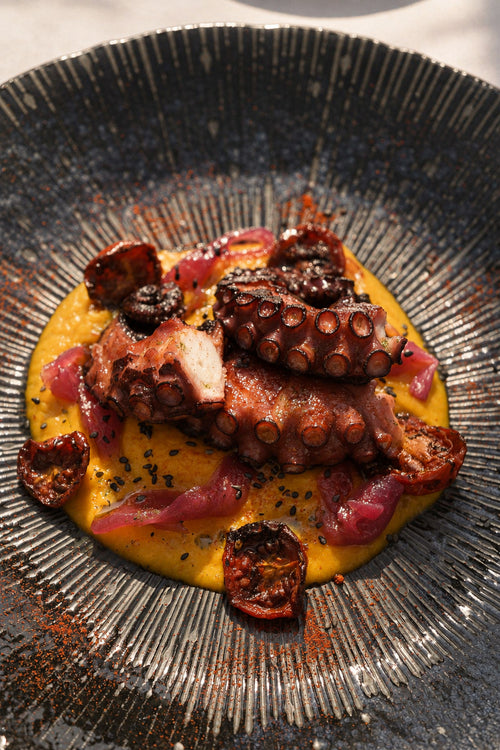 Dinner for two at AURA restaurant