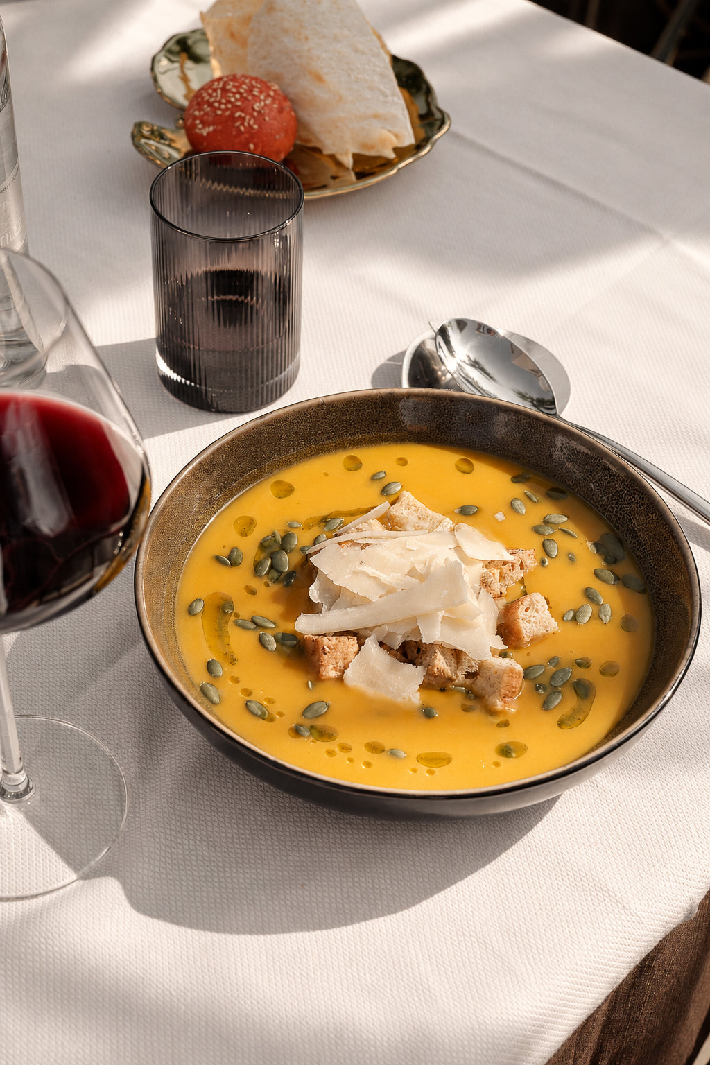 Cena per due al ristorante AURA
