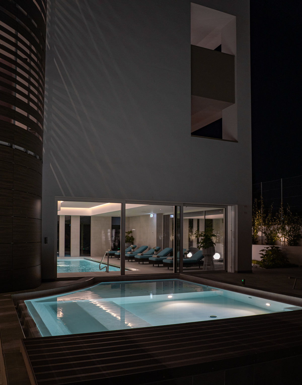 Weekday Spa Access & Aperitif
