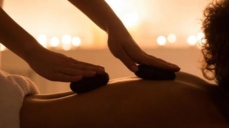 Spa entry and 50-minute relaxing massage